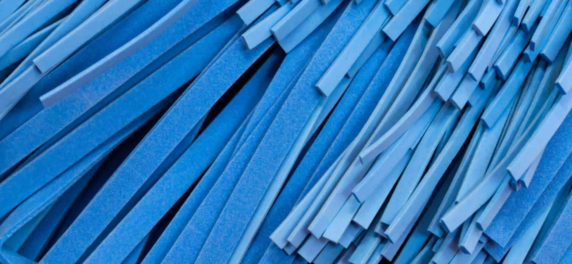 Rubber Strips