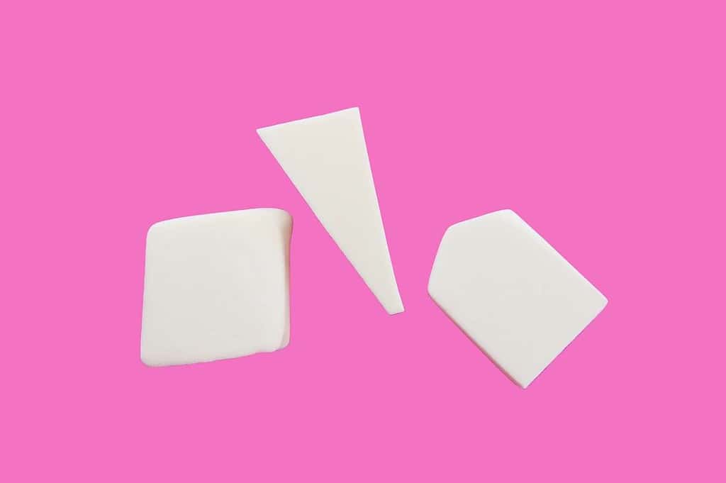 Silicone Close Cell Sponge
