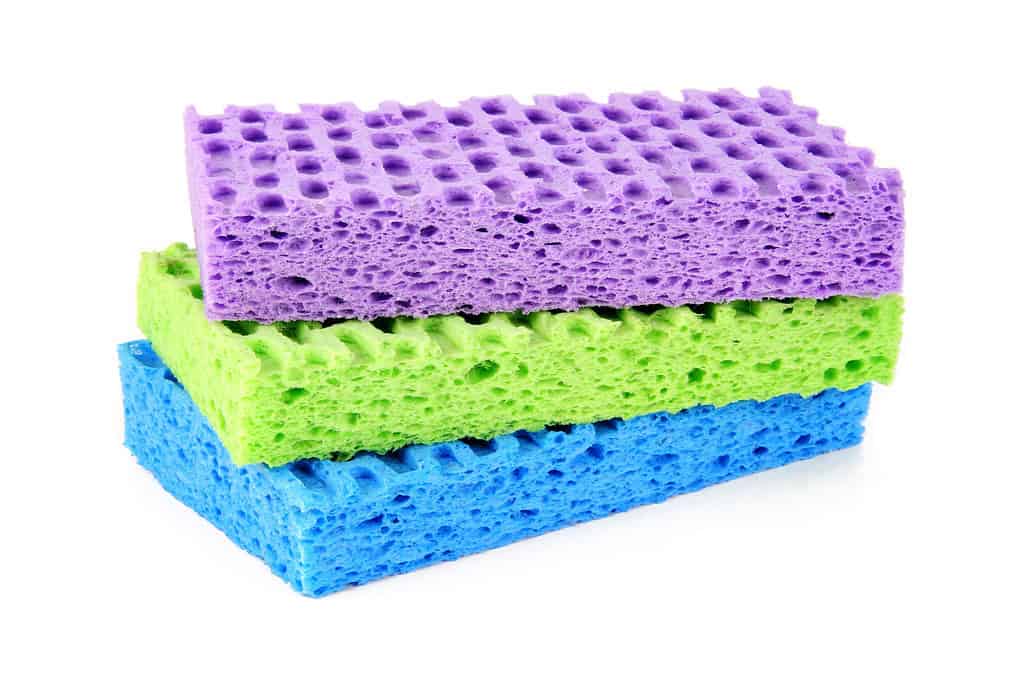Silicone Rubber Spongeq