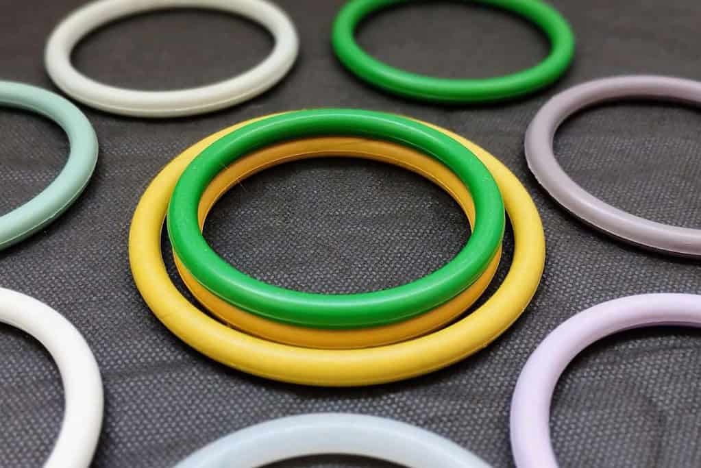 Silicone O Rings