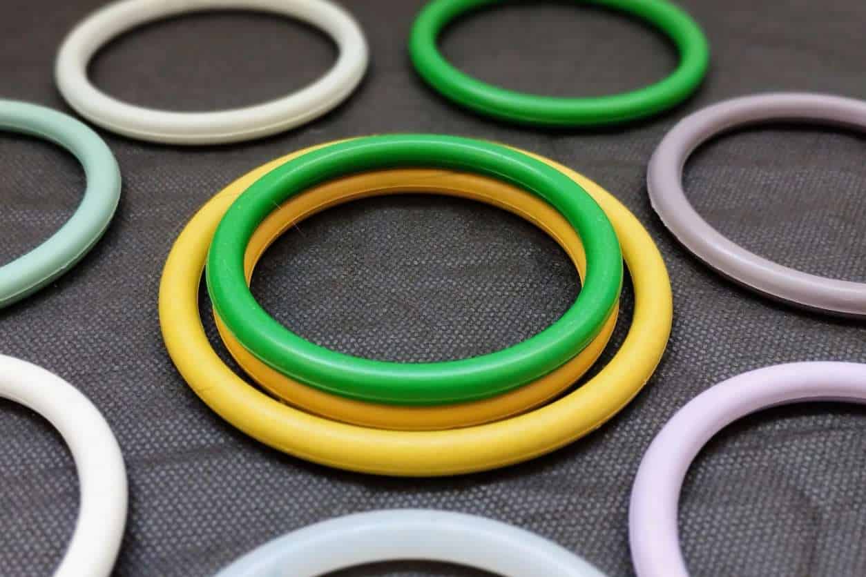 Silicone O Rings