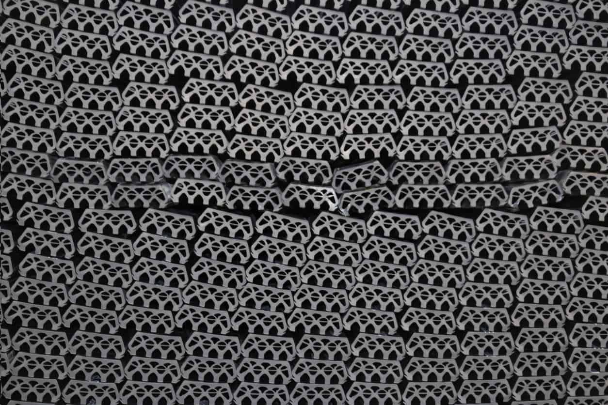 Extruded Rubber Products