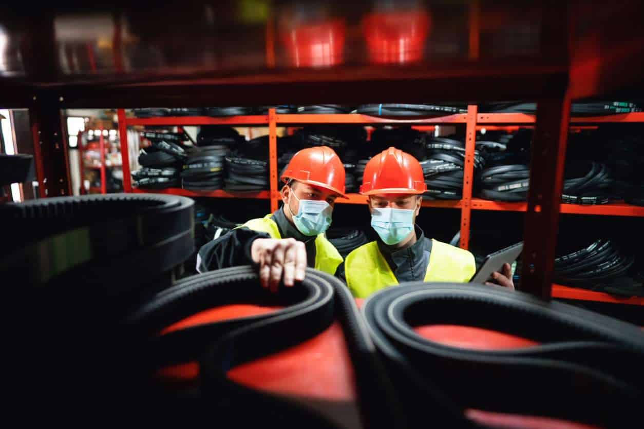Industrial Rubber