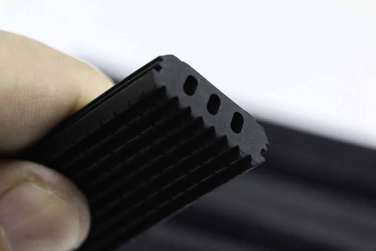 Rubber Extrusions