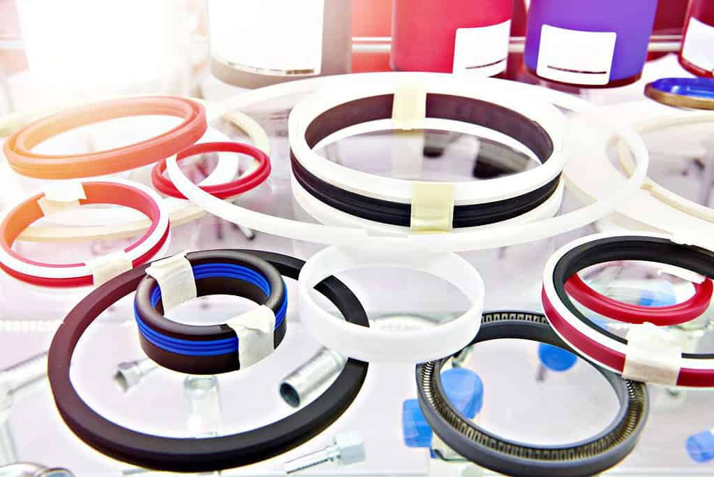 Rubber Seals And Gaskets