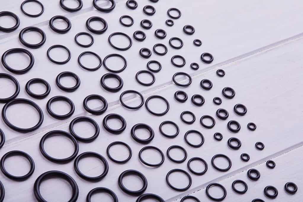 Silicone Rubber Seals