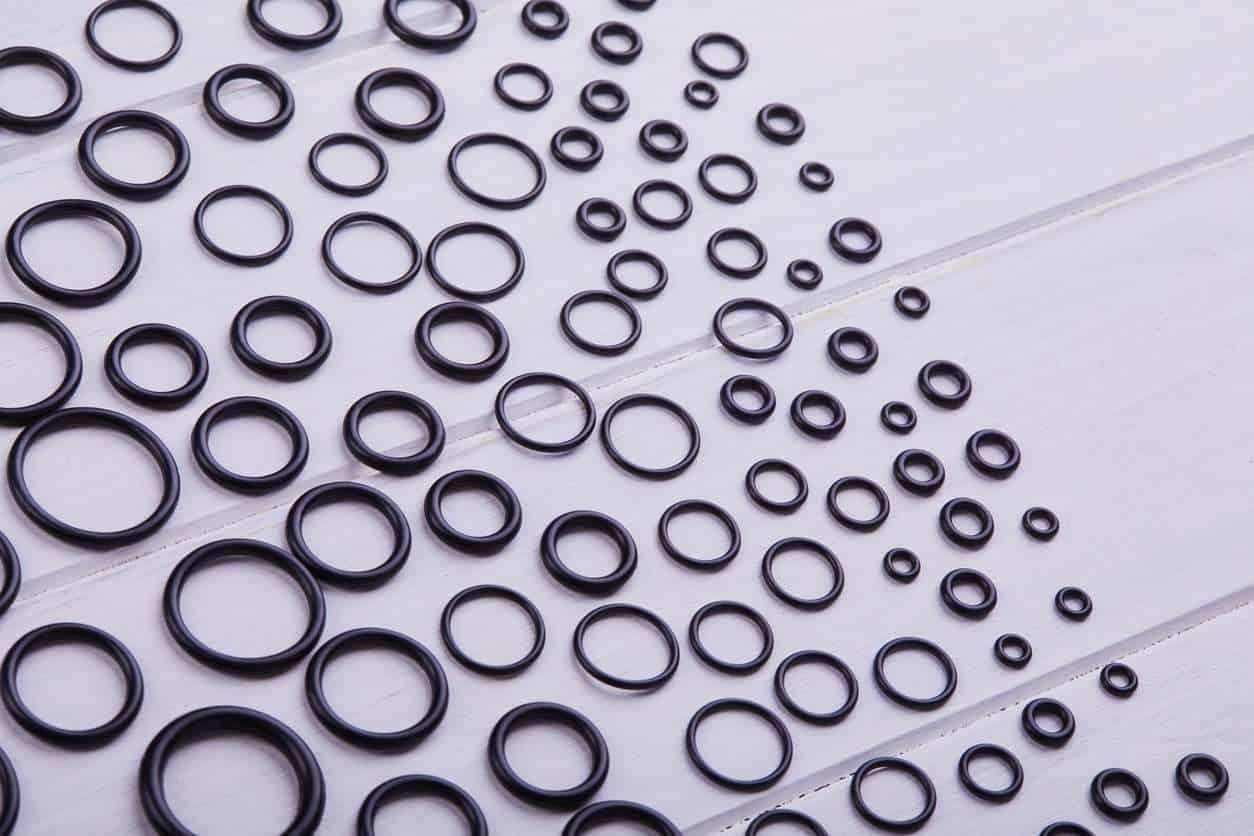 Silicone Rubber Seals
