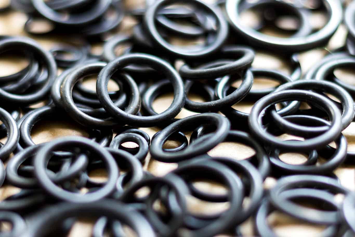rubber suppliers UK