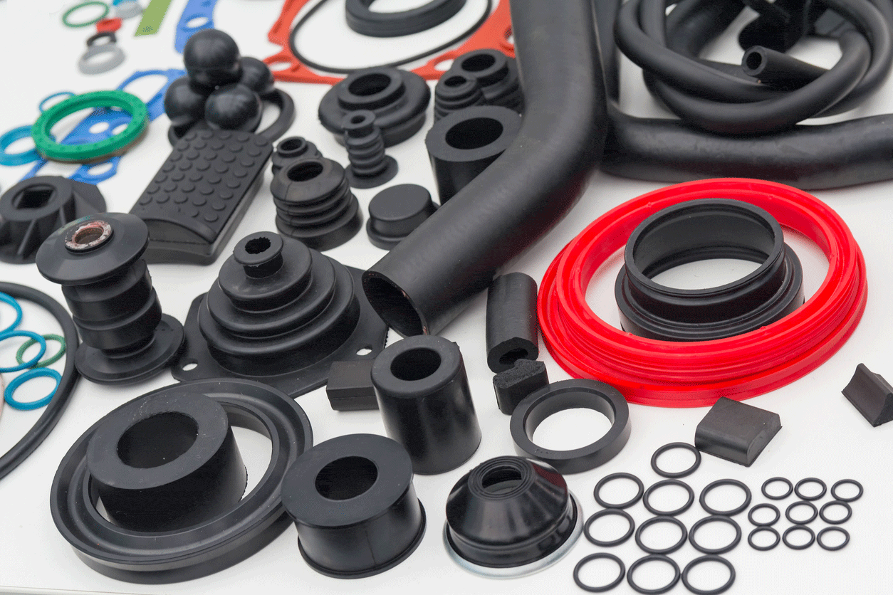 Silicone Gasket