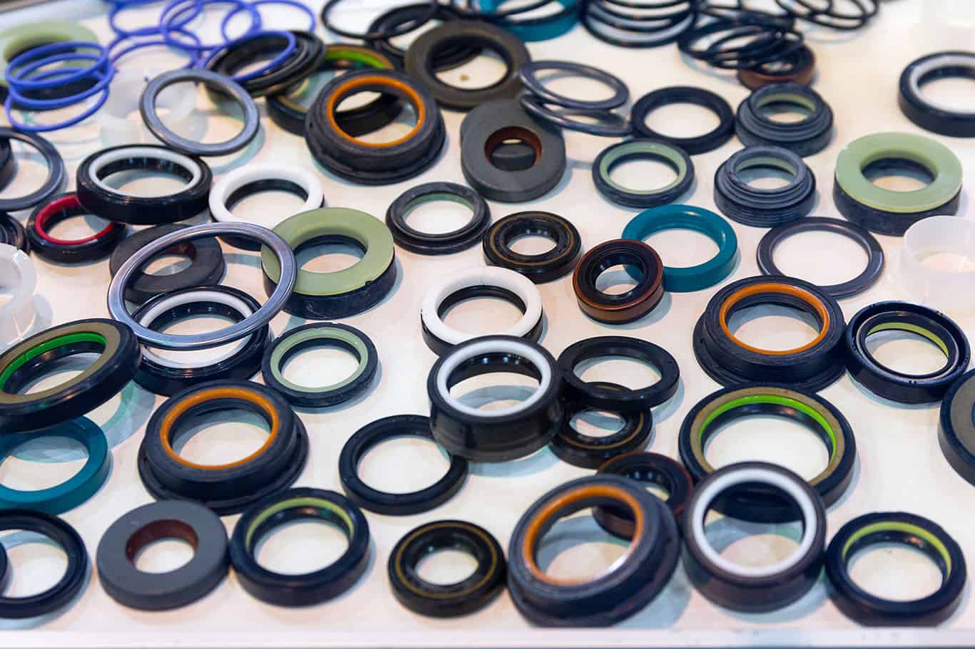 silicone seals