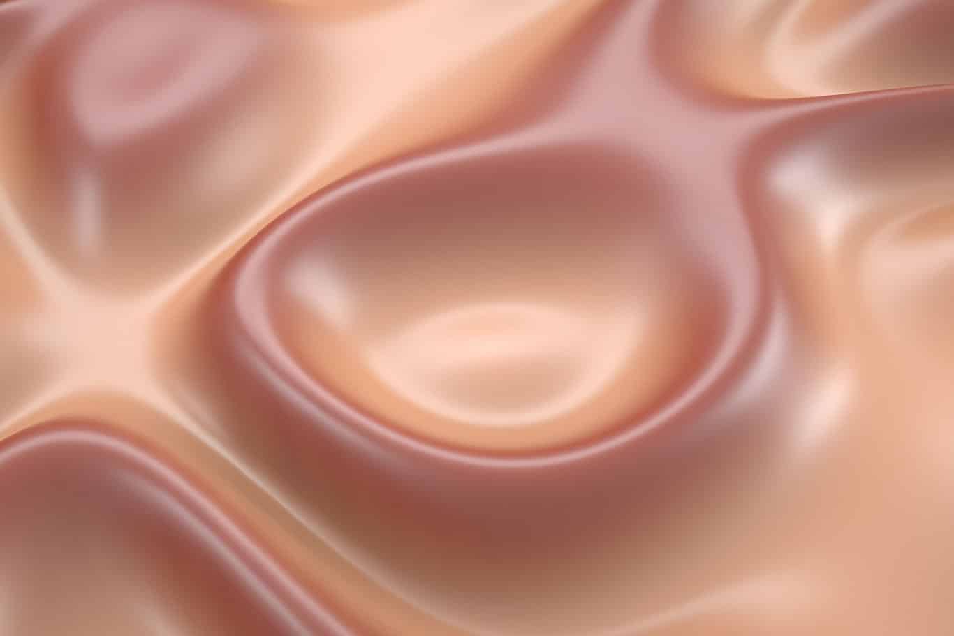melting temperature of silicone