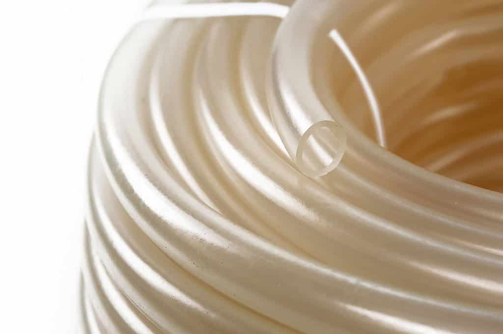 rubber tubing