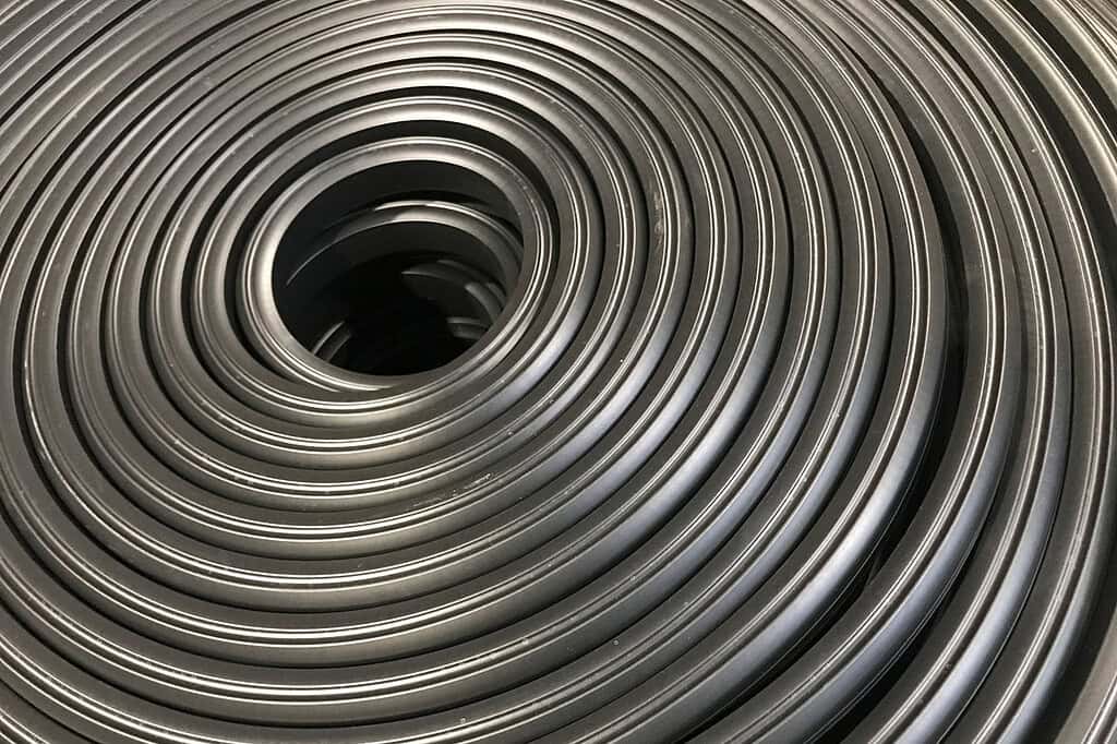 gutter rubber seal, gutter seal