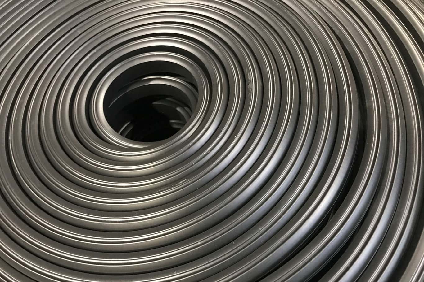 gutter rubber seal, gutter seal