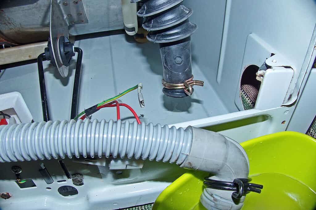 rubber seal for washer