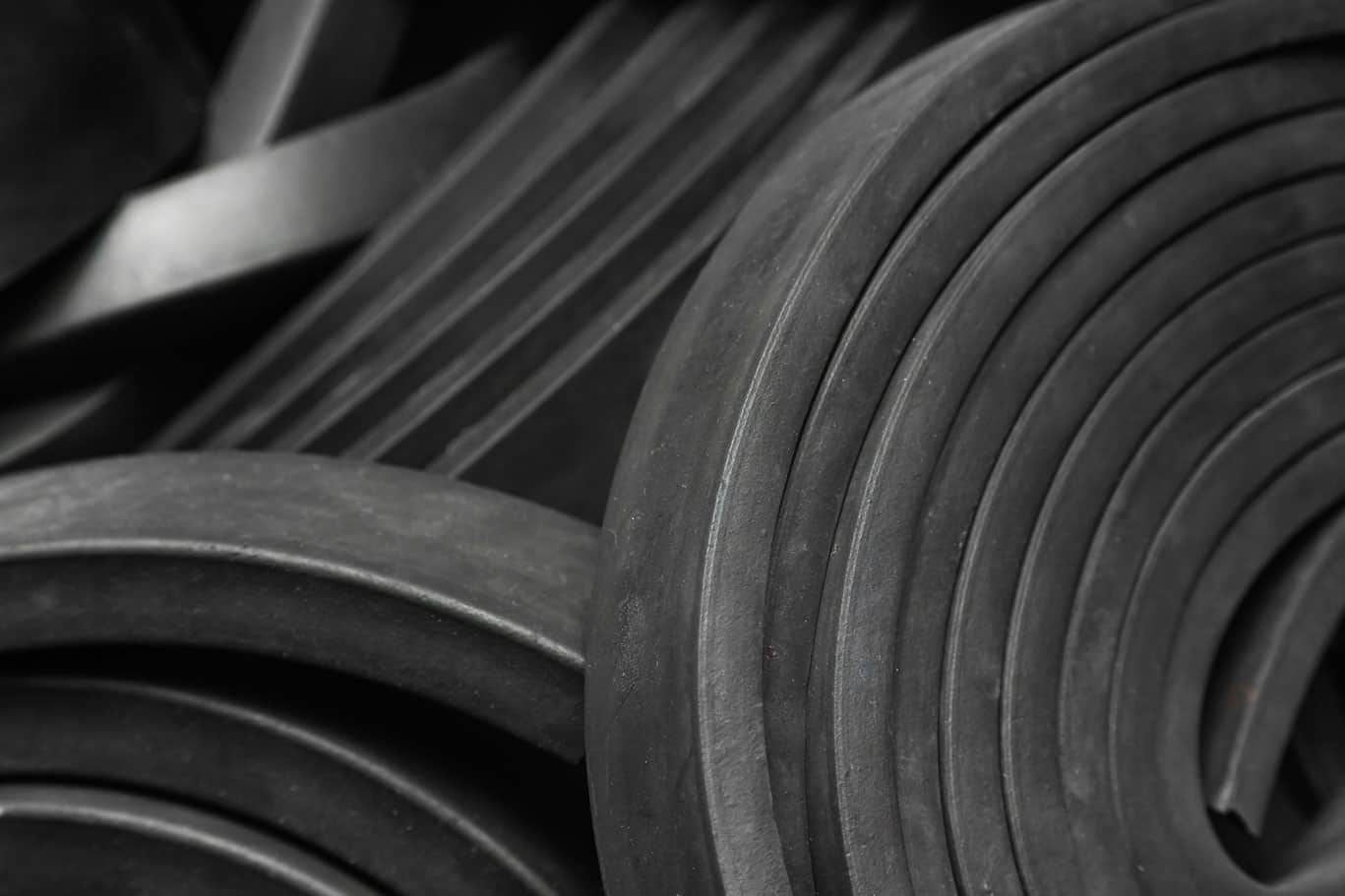 rubber seal strip