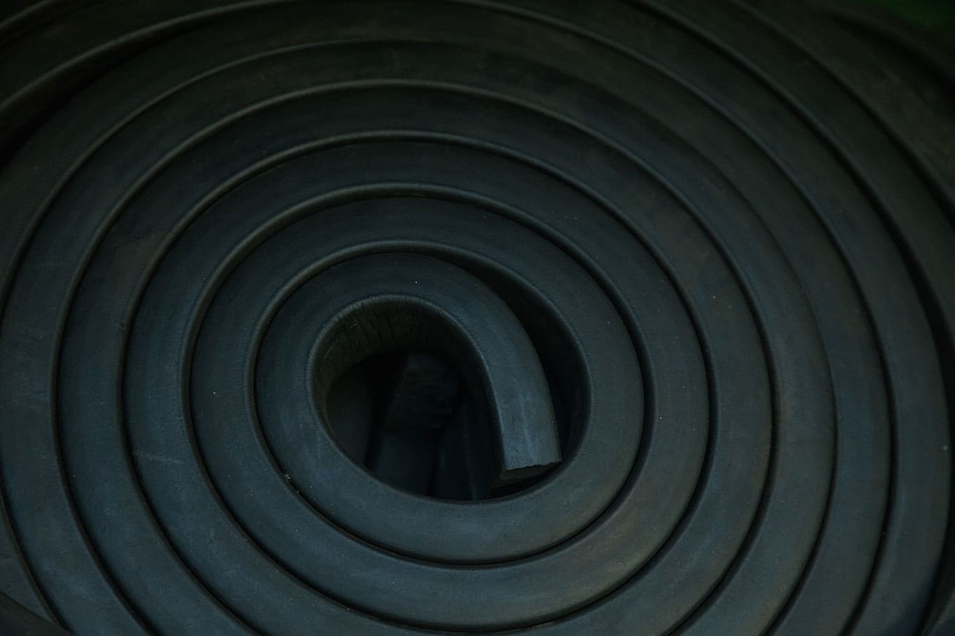 rubber strip