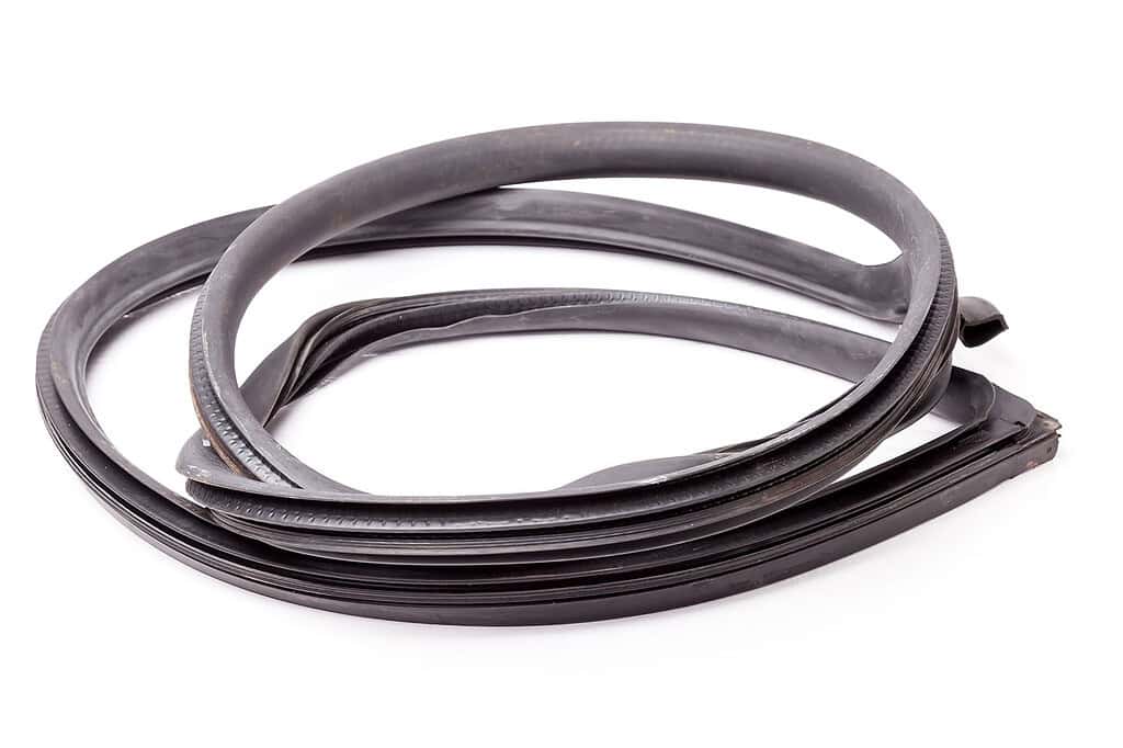 door rubber seal