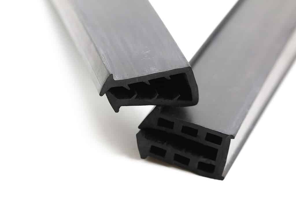 rubber door threshold strips