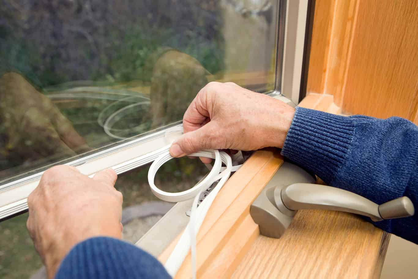 rubber window seals