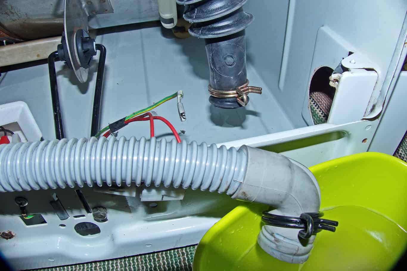 washer machine rubber seal