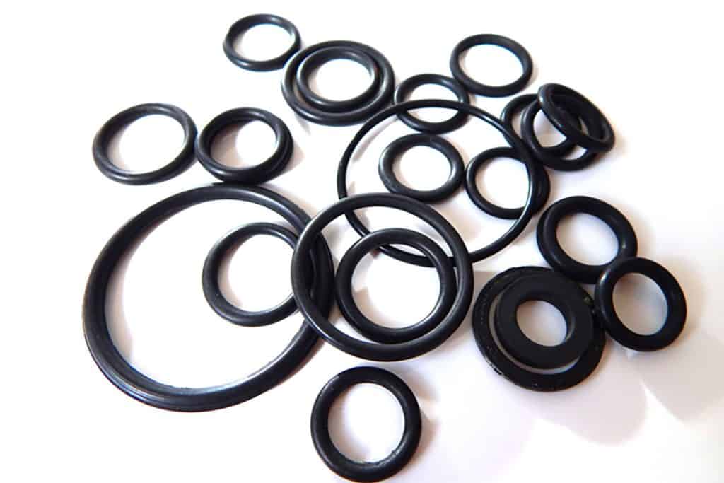 o ring epdm material