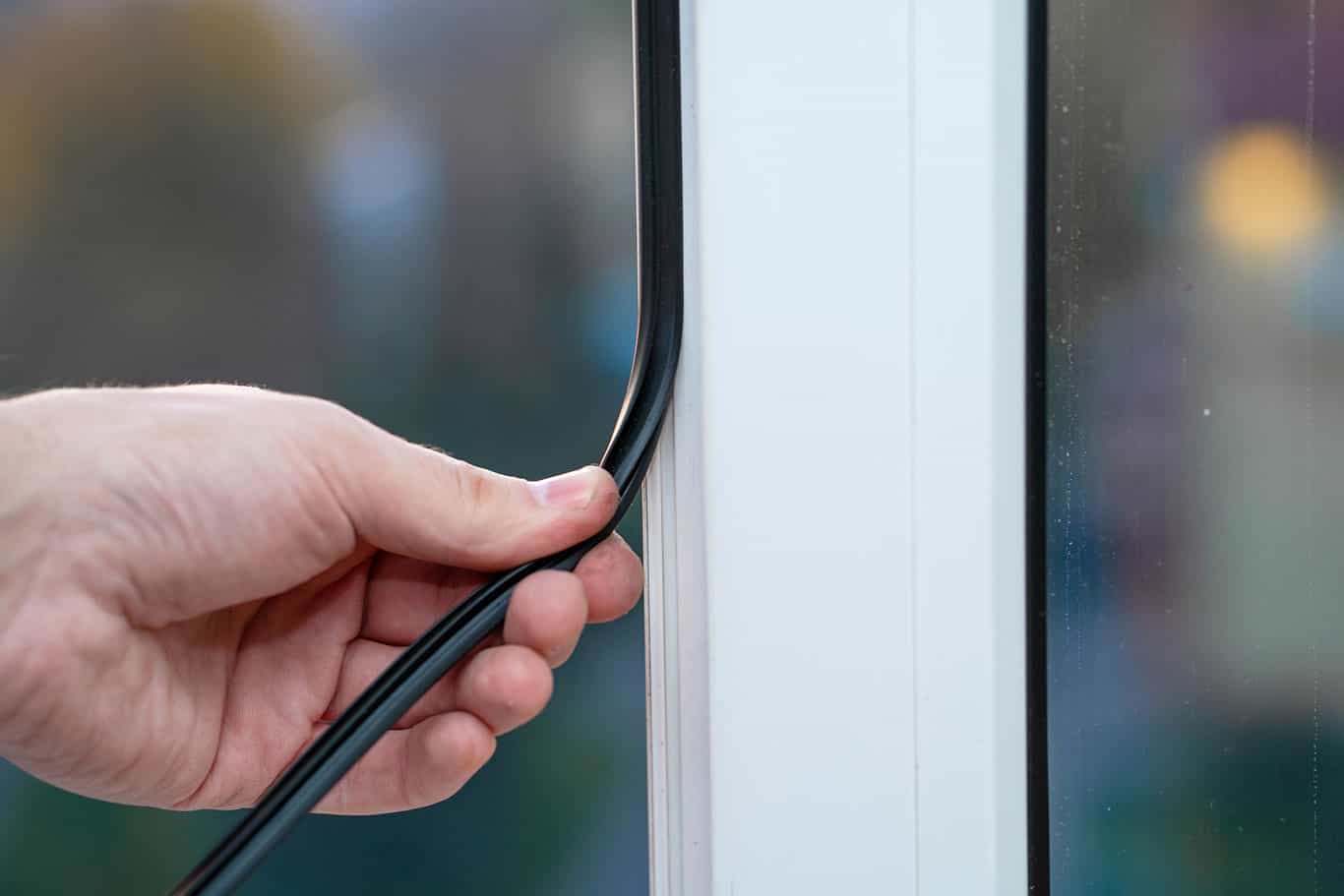 window rubber gaskets