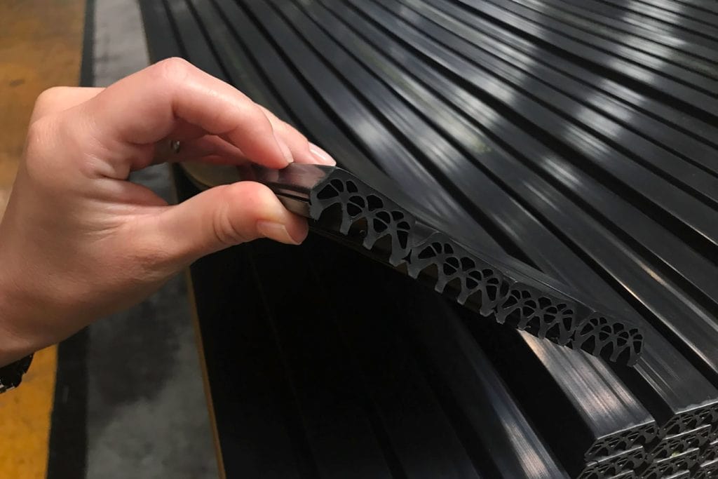 rubber profiles