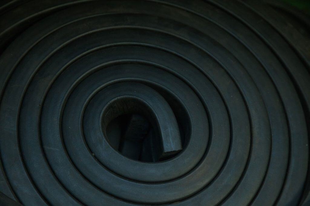 rubber strips