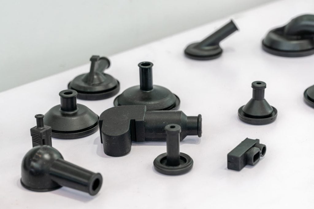 silicone rubber products