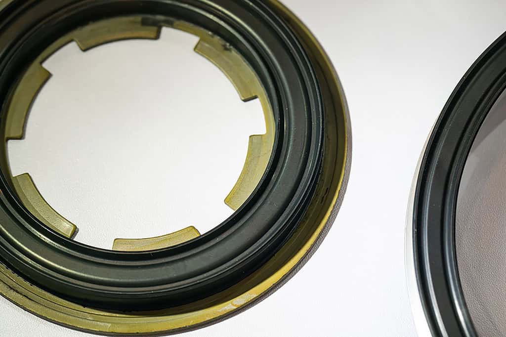 rubber gasket for shower door