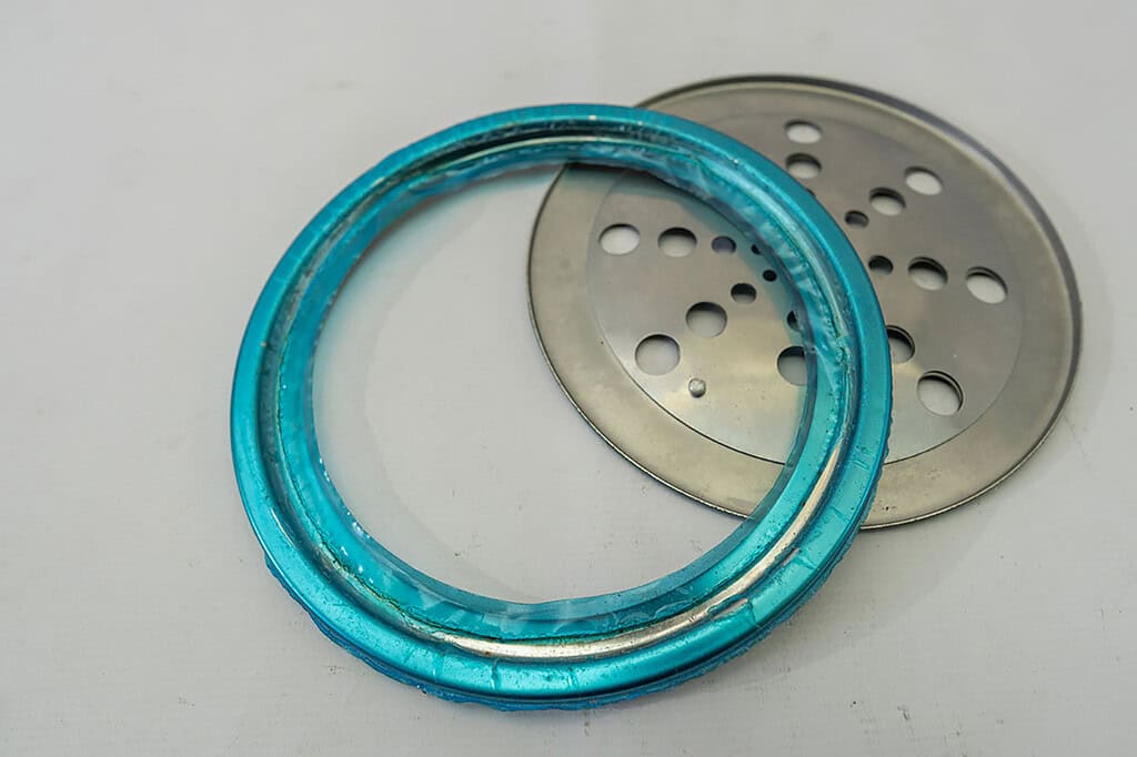 rubber seal for shower