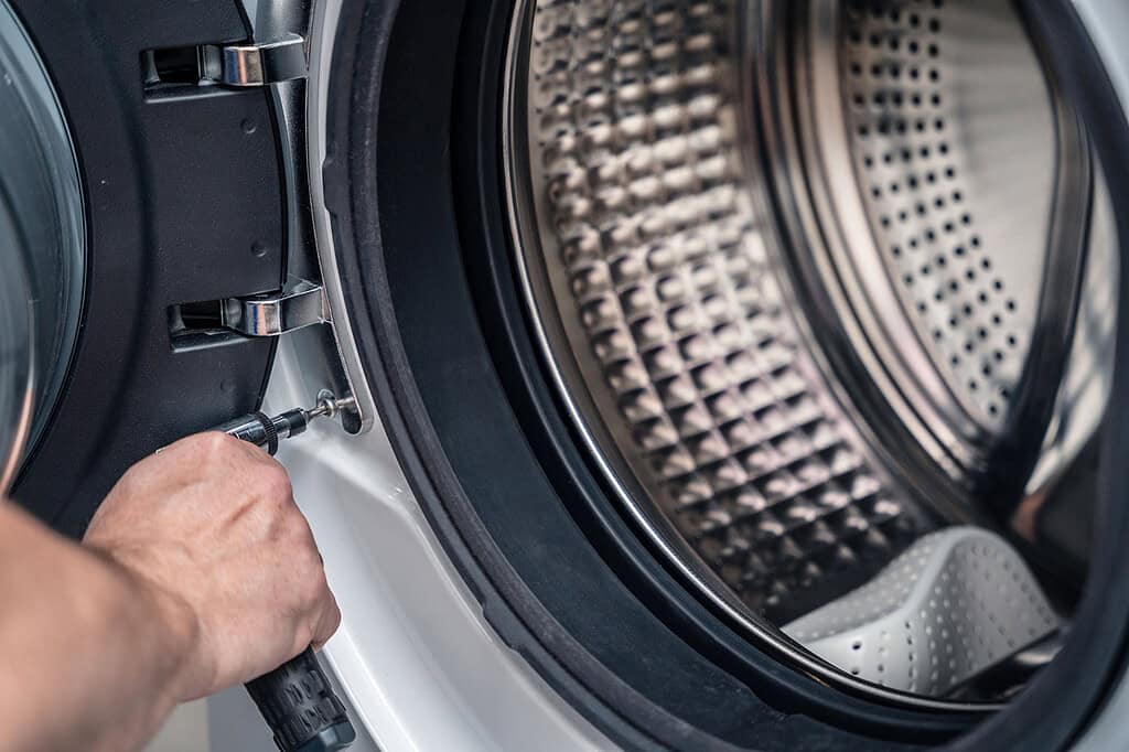 rubber gasket washing machine