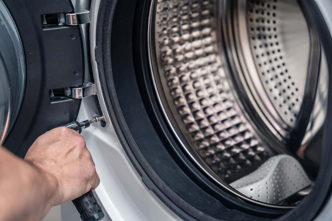 rubber gasket washing machine