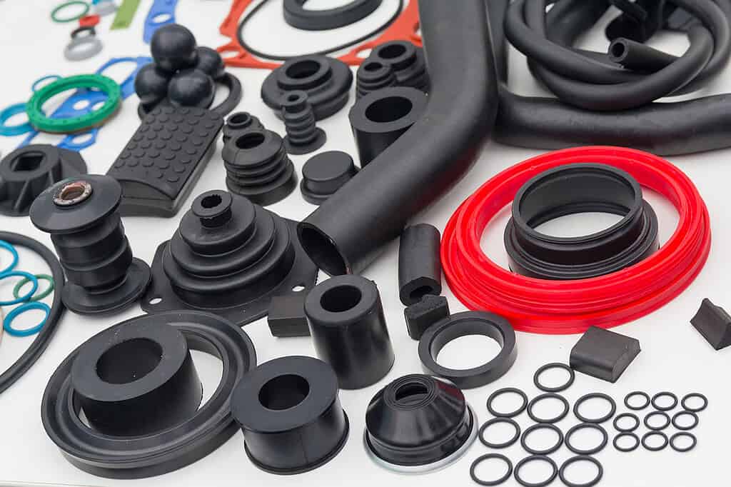 epdm rubber material